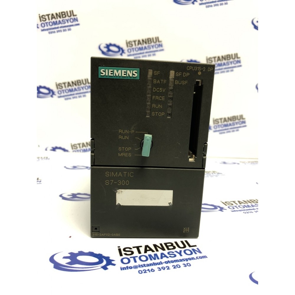 6ES7 315-2AF02-0AB0